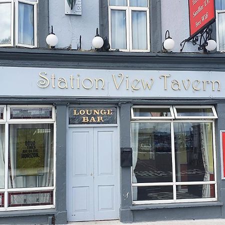 Station View Tavern Cork Exteriör bild