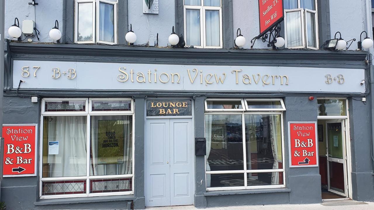 Station View Tavern Cork Exteriör bild